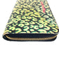 LOUIS VUITTON M91475 ヴェルニレオパード 豹 ヒョウ柄 ジッピーウォレット ロングウォレット ラウンドファスナー 長財布 パテントレザー ユニセックス ブラック