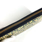 LOUIS VUITTON M91475 ヴェルニレオパード 豹 ヒョウ柄 ジッピーウォレット ロングウォレット ラウンドファスナー 長財布 パテントレザー ユニセックス ブラック