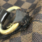 LOUIS VUITTON N41131 Damier Evora MM Evora MM Bag Tote Bag Shoulder Bag Damier Canvas Unisex Ebene Brown