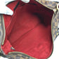 LOUIS VUITTON N41131 Damier Evora MM Evora MM Bag Tote Bag Shoulder Bag Damier Canvas Unisex Ebene Brown