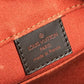 LOUIS VUITTON N45258 Damier Bastille 2-Way Bag, Handbag, Shoulder Bag, Damier Canvas, Unisex, Ebene, Brown
