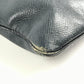 LOUIS VUITTON M32629 Taiga Sasha Bag Crossbody Pochette Shoulder Bag Taiga Leather Unisex Boreal Navy
