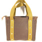 LOUIS VUITTON M40089 アンティグア カバPM カバ PM ハンドバック カバン トートバッグ キャンバス ユニセックス ブラウン