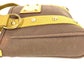 LOUIS VUITTON M40089 アンティグア カバPM カバ PM ハンドバック カバン トートバッグ キャンバス ユニセックス ブラウン