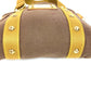 LOUIS VUITTON M40089 アンティグア カバPM カバ PM ハンドバック カバン トートバッグ キャンバス ユニセックス ブラウン