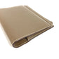 HERMES EAジップ EA ジップ システム手帳 ステーショナリー ポケット付き 手帳カバー レザー ユニセックス エトゥープ グレー