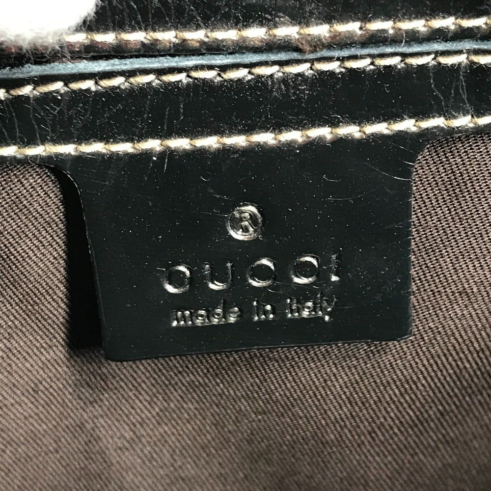 GUCCI 190258 GG ロゴ 肩掛け カバン ハンドバッグ 肩掛け ショルダーバッグ GGスプリームキャンバス ユニセックス ベージュ