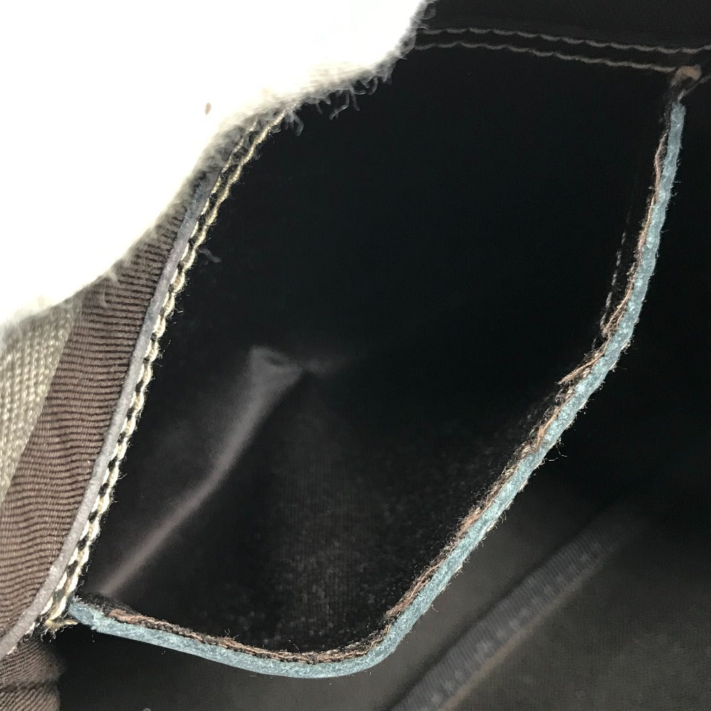 GUCCI 190258 GG ロゴ 肩掛け カバン ハンドバッグ 肩掛け ショルダーバッグ GGスプリームキャンバス ユニセックス ベージュ