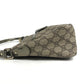 GUCCI 190258 GG ロゴ 肩掛け カバン ハンドバッグ 肩掛け ショルダーバッグ GGスプリームキャンバス ユニセックス ベージュ