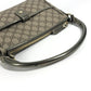 GUCCI 190258 GG ロゴ 肩掛け カバン ハンドバッグ 肩掛け ショルダーバッグ GGスプリームキャンバス ユニセックス ベージュ