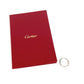 CARTIER ダイヤ ダイヤモンド バレリーナ 1PD アクセサリー ジュエリー プラチナ リング・指輪 Pt950 レディース シルバー