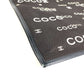 CHANEL ヴィンテージ CC ココマーク ロゴ フラットショッパー カバン チェーンバッグ 肩掛け トートバッグ Wチェーン ショルダーバッグ レザー/キャンバス ユニセックス ブラック