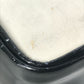 CHANEL ヴィンテージ CC ココマーク ロゴ Wチェーン カバン ハンドバッグ 肩掛け チェーンバッグ ショルダーバッグ パテントレザー レディース ブラック