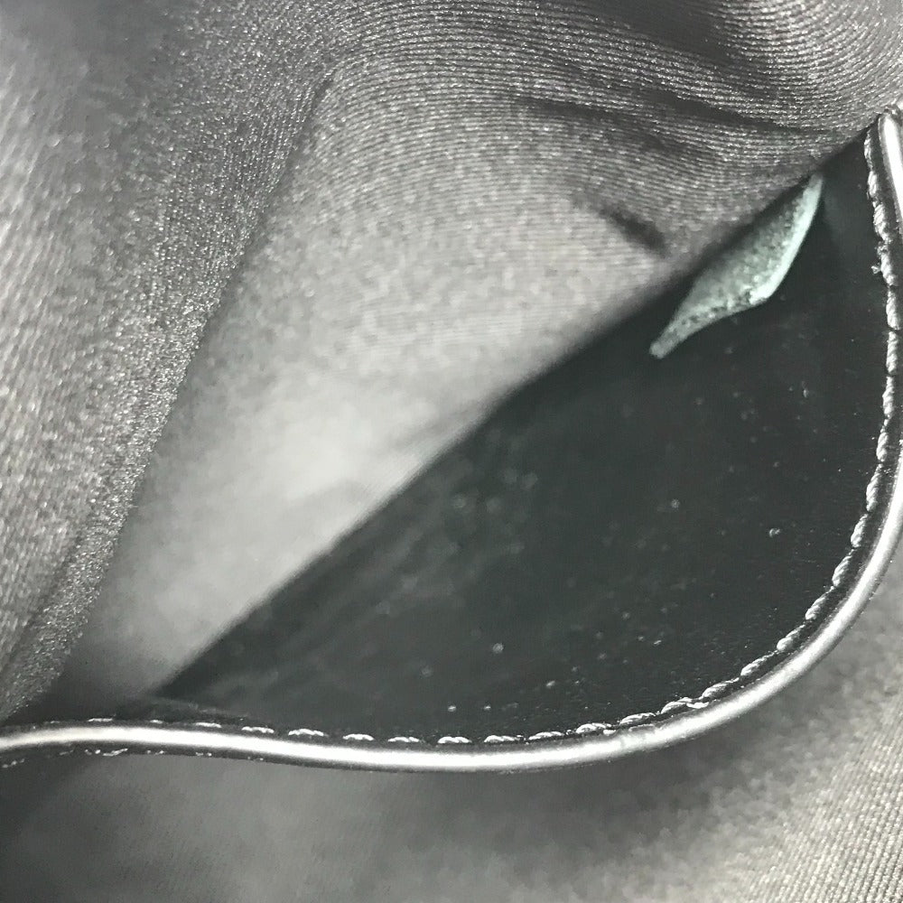 LOUIS VUITTON M57292 モノグラムシャドウ ヴァヴァン NV ヴァヴァンNV ポーチ カバン クラッチバッグ ハンドバッグ モノグラムシャドウレザー ユニセックス ブラック