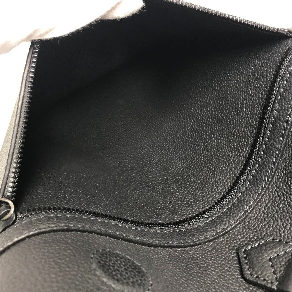 LOUIS VUITTON M15262 LVアエログラム ファストライン バックパック カバン フラップ リュックサック メンズ ノワール ブラック