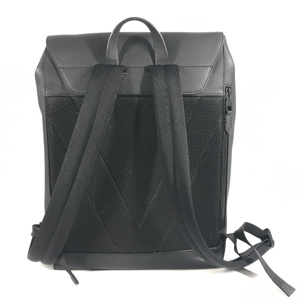 LOUIS VUITTON M15262 LVアエログラム ファストライン バックパック カバン フラップ リュックサック メンズ ノワール ブラック