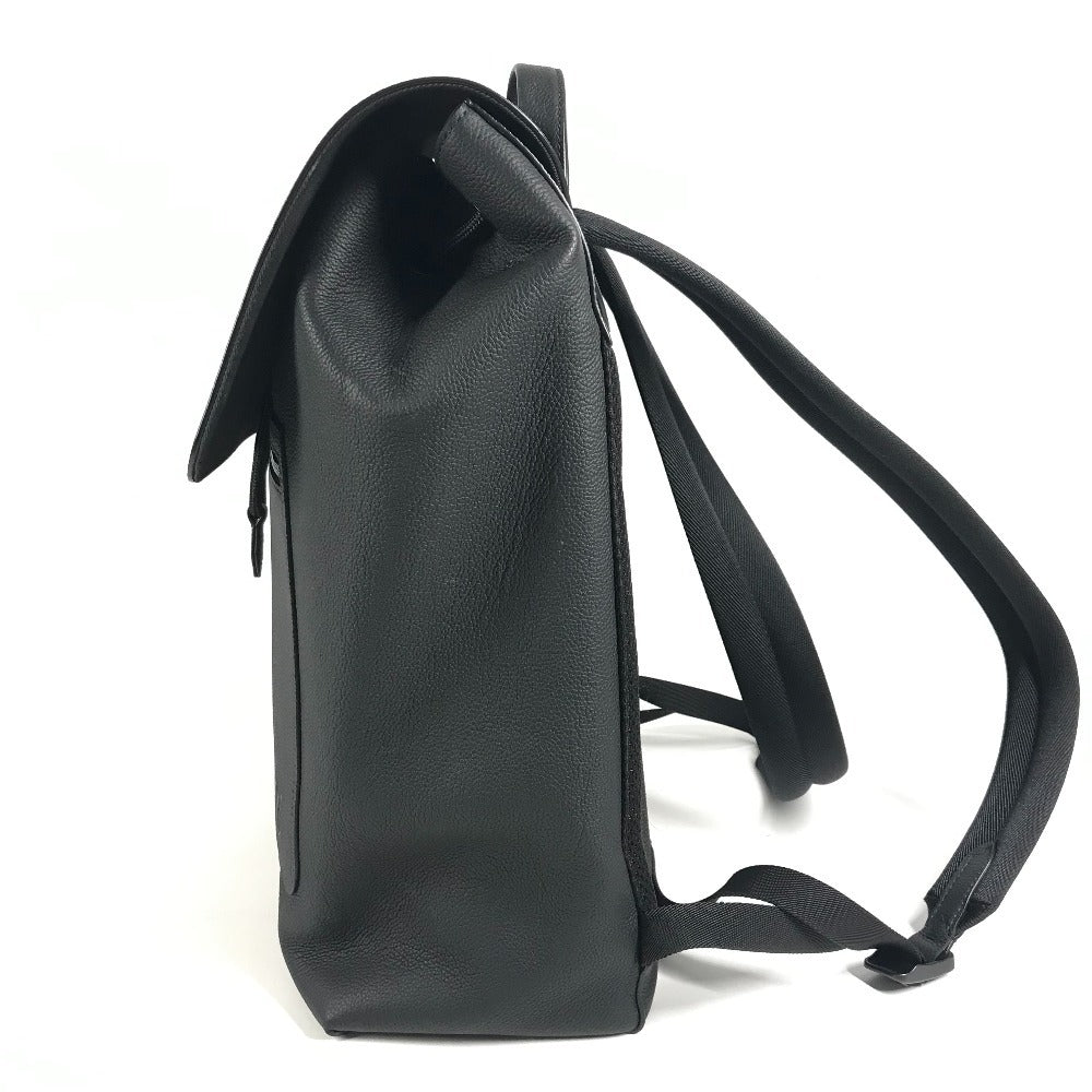 LOUIS VUITTON M15262 LVアエログラム ファストライン バックパック カバン フラップ リュックサック メンズ ノワール ブラック