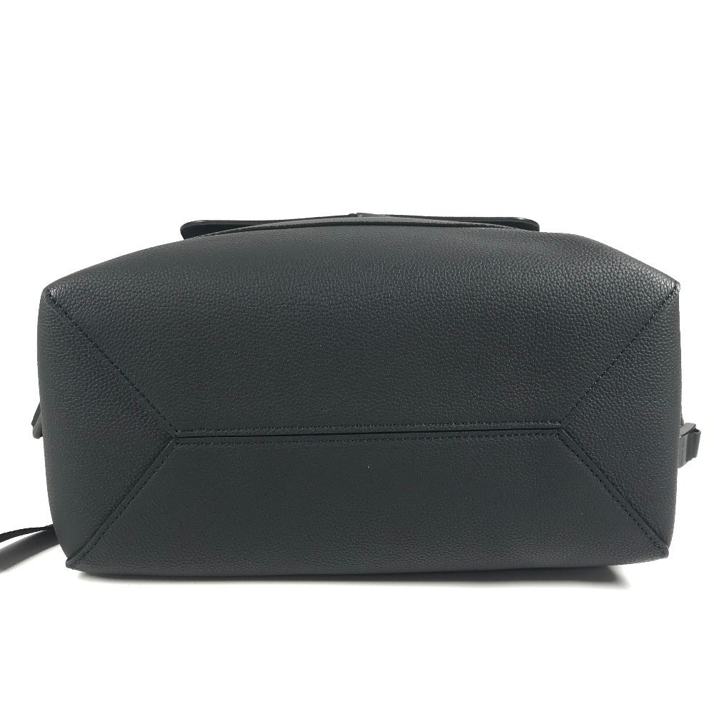 LOUIS VUITTON M15262 LVアエログラム ファストライン バックパック カバン フラップ リュックサック メンズ ノワール ブラック