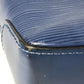 LOUIS VUITTON M51691 エピ オリバー ハンドバッグ カバン トートバッグ 書類バッグ ブリーフケース ビジネスバッグ エピレザー メンズ ブルー