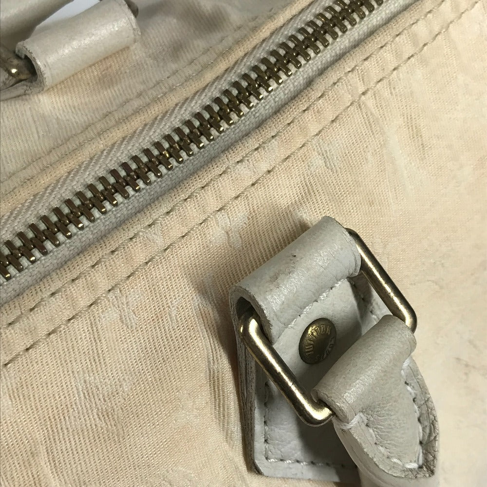 LOUIS VUITTON M95319 モノグラムミニラン スピーディ30 スピーディ 30 カバン ミニボストンバッグ ハンドバッグ モノグラムミニランキャンバス レディース ベージュ