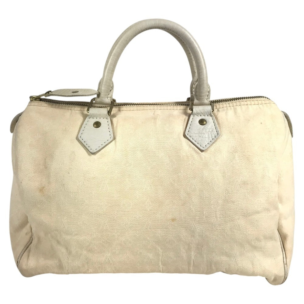 LOUIS VUITTON M95319 モノグラムミニラン スピーディ30 スピーディ 30 カバン ミニボストンバッグ ハンドバッグ モノグラムミニランキャンバス レディース ベージュ