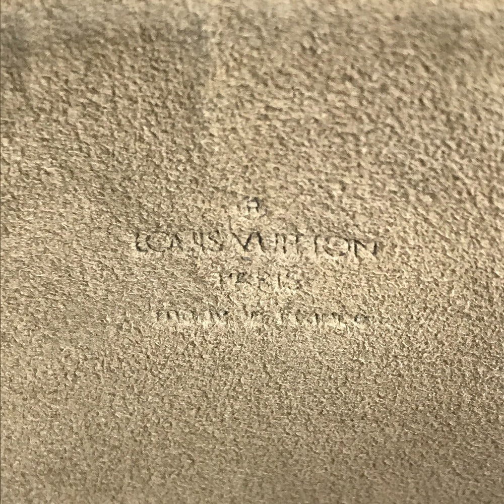 LOUIS VUITTON モノグラムマルチカラー ポシェットアクセソワール カバン ポーチ ショルダーバッグ モノグラムマルチカラーキャンバス レディース ノワール ブラック