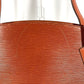 LOUIS VUITTON M52263 エピ サンジャックショッピング トートバッグ ショルダーバッグ エピレザー レディース ケニアブラウン ブラウン