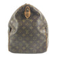 LOUIS VUITTON M41426 モノグラム キーポル50 キーポル 50 デベソ 旧型 旅行バッグ ハンドバッグ トラベルバッグ ボストンバッグ モノグラムキャンバス ユニセックス ブラウン