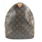 LOUIS VUITTON M41426 モノグラム キーポル50 キーポル 50 デベソ 旧型 旅行バッグ ハンドバッグ トラベルバッグ ボストンバッグ モノグラムキャンバス ユニセックス ブラウン
