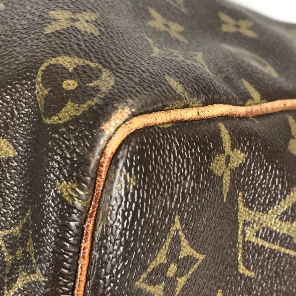 LOUIS VUITTON M41426 モノグラム キーポル50 キーポル 50 デベソ 旧型 旅行バッグ ハンドバッグ トラベルバッグ ボストンバッグ モノグラムキャンバス ユニセックス ブラウン