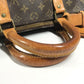 LOUIS VUITTON M41426 モノグラム キーポル50 キーポル 50 デベソ 旧型 旅行バッグ ハンドバッグ トラベルバッグ ボストンバッグ モノグラムキャンバス ユニセックス ブラウン