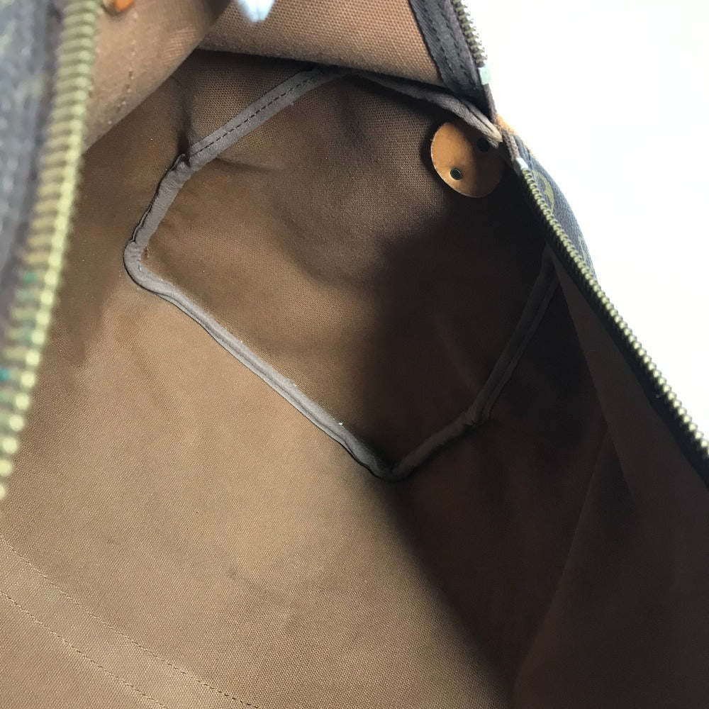 LOUIS VUITTON M41426 モノグラム キーポル50 キーポル 50 デベソ 旧型 旅行バッグ ハンドバッグ トラベルバッグ ボストンバッグ モノグラムキャンバス ユニセックス ブラウン