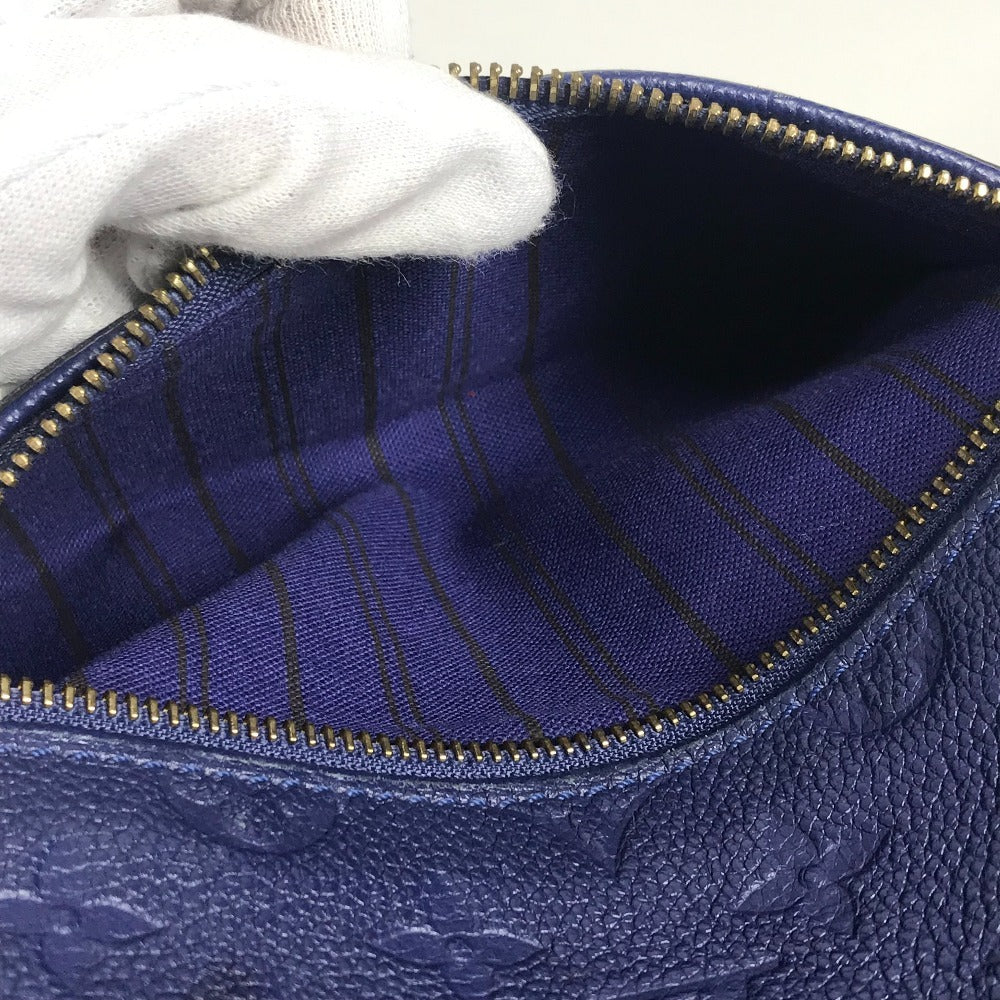 LOUIS VUITTON M41310 モノグラムアンプラント バスティーユMM バスティーユ MM カバン トートバッグ 肩掛け ショルダーバッグ モノグラムアンプラントレザー ユニセックス イリス