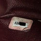 CHANEL ヴィンテージ ロゴ カバン 肩掛け トートバッグ ショルダーバッグ パテントレザー レディース ブラック