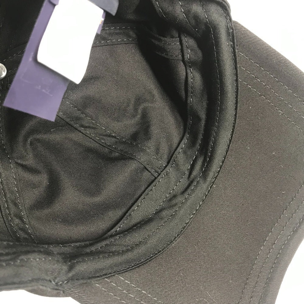 LOUIS VUITTON M5154M LVロゴ キャップ LV リーグ 帽子 キャップ帽 ベースボール キャップ コットン ユニセックス ブラック