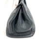 HERMES バーキン35 バーキン 35 カバン トートバッグ ハンドバッグ レザー ユニセックス ブラック