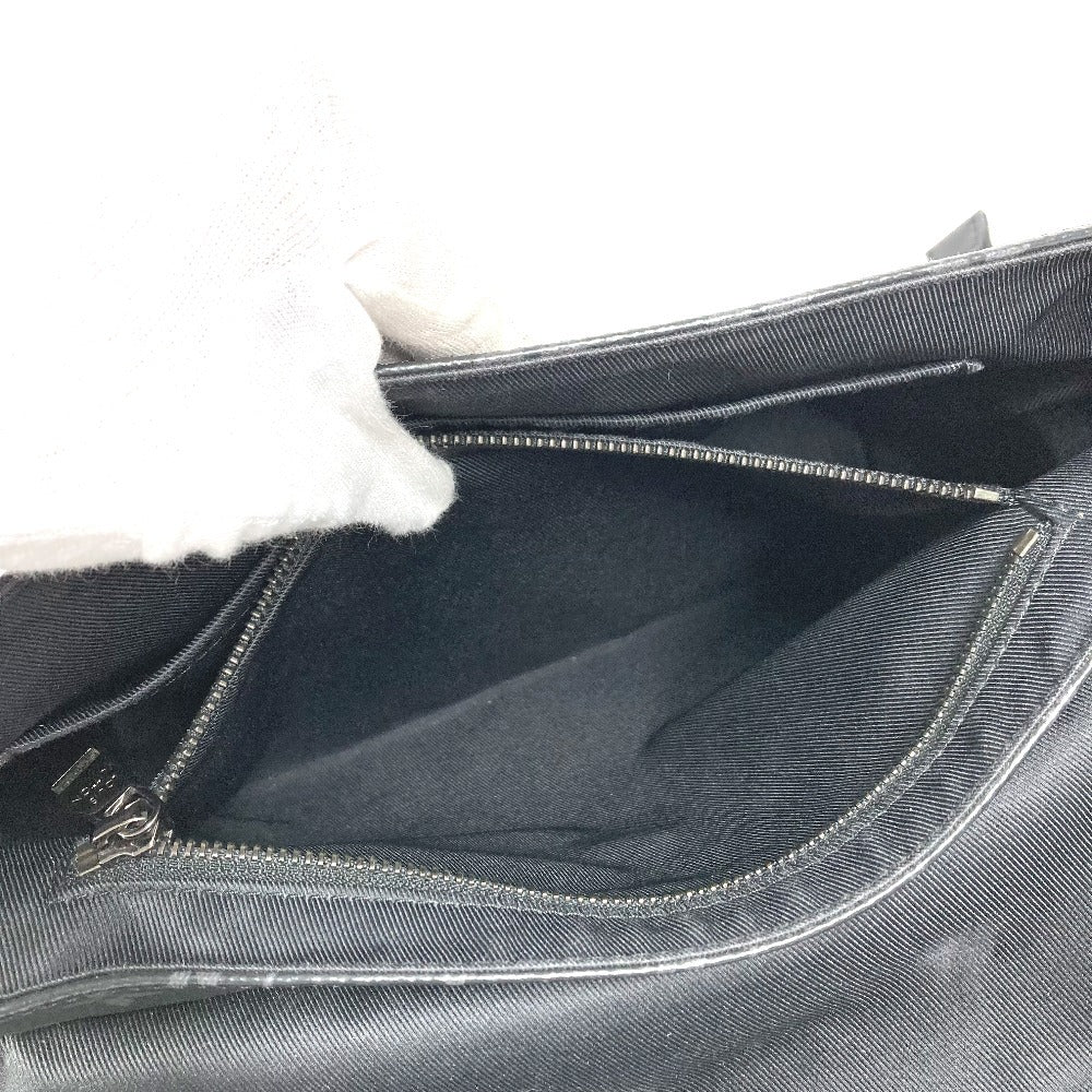 LOUIS VUITTON M40511 モノグラムエクリプス メッセンジャー ヴォワヤージュPM カバン 斜め掛け フラップ ショルダーバッグ モノグラムエクリプスキャンバス ユニセックス ブラック