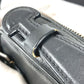 LOUIS VUITTON N41288 ダミエアンフィニ アンブレール 2WAY ハンドバッグ カバン ベルトバッグ ボディバッグ ダミエアンフィニレザー ユニセックス オニキス ブラック