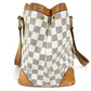 LOUIS VUITTON N51207 ダミエアズール ハムステッドPM ハムステッド PM カバン ハンドバッグ 肩掛け バッグ トートバッグ ダミエアズールキャンバス レディース ホワイト