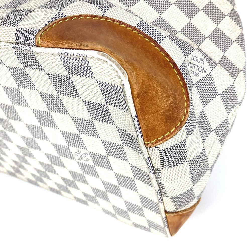 LOUIS VUITTON N51207 ダミエアズール ハムステッドPM ハムステッド PM カバン ハンドバッグ 肩掛け バッグ トートバッグ ダミエアズールキャンバス レディース ホワイト