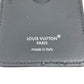 LOUIS VUITTON M12602 モノグラムエクリプス ポルトカルトマグネット フォンアクセサリー magsafe 名刺入れ パスケース カードケース モノグラムエクリプスキャンバス ユニセックス ブラック