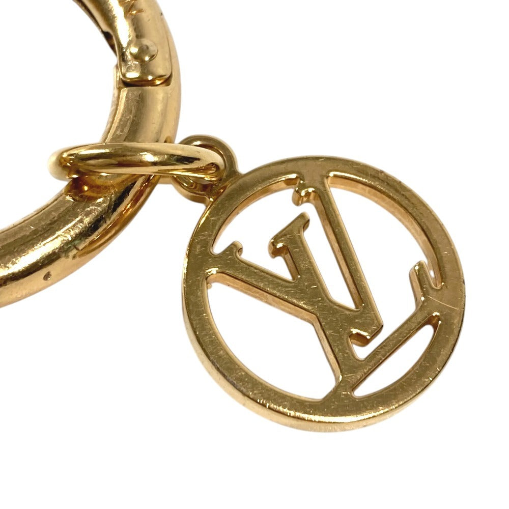 LOUIS VUITTON M00559 ポルトクレILVU ポルトクレ ILV U バッグチャーム ハート キーホルダー メタル レディース ゴールド