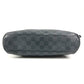 LOUIS VUITTON N41211 ダミエグラフィット ミックPM ミック PM 斜め掛け カバン ショルダーバッグ ダミエグラフィットキャンバス ユニセックス ブラック