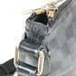 LOUIS VUITTON N41211 ダミエグラフィット ミックPM ミック PM 斜め掛け カバン ショルダーバッグ ダミエグラフィットキャンバス ユニセックス ブラック