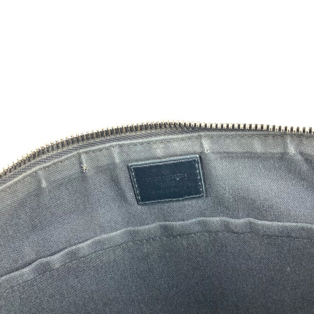 LOUIS VUITTON N41211 ダミエグラフィット ミックPM ミック PM 斜め掛け カバン ショルダーバッグ ダミエグラフィットキャンバス ユニセックス ブラック