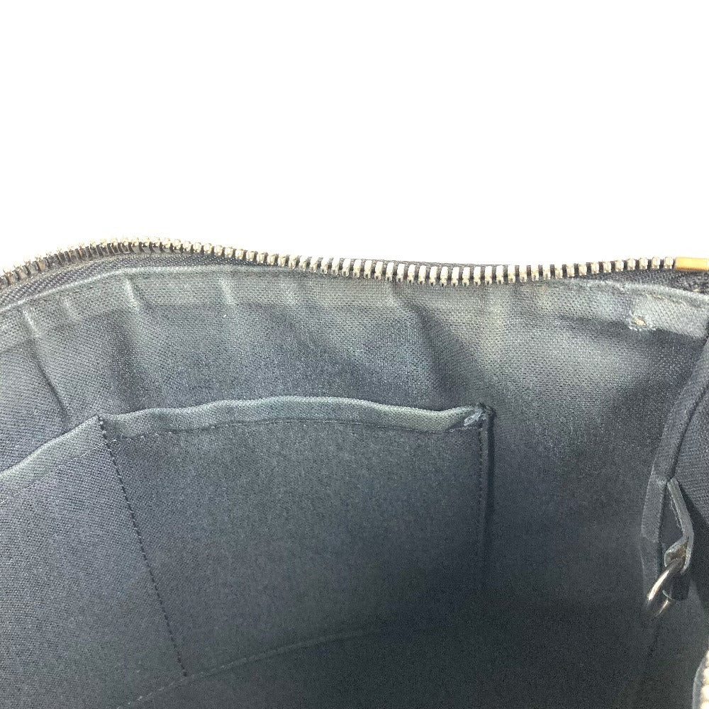 LOUIS VUITTON N41211 ダミエグラフィット ミックPM ミック PM 斜め掛け カバン ショルダーバッグ ダミエグラフィットキャンバス ユニセックス ブラック