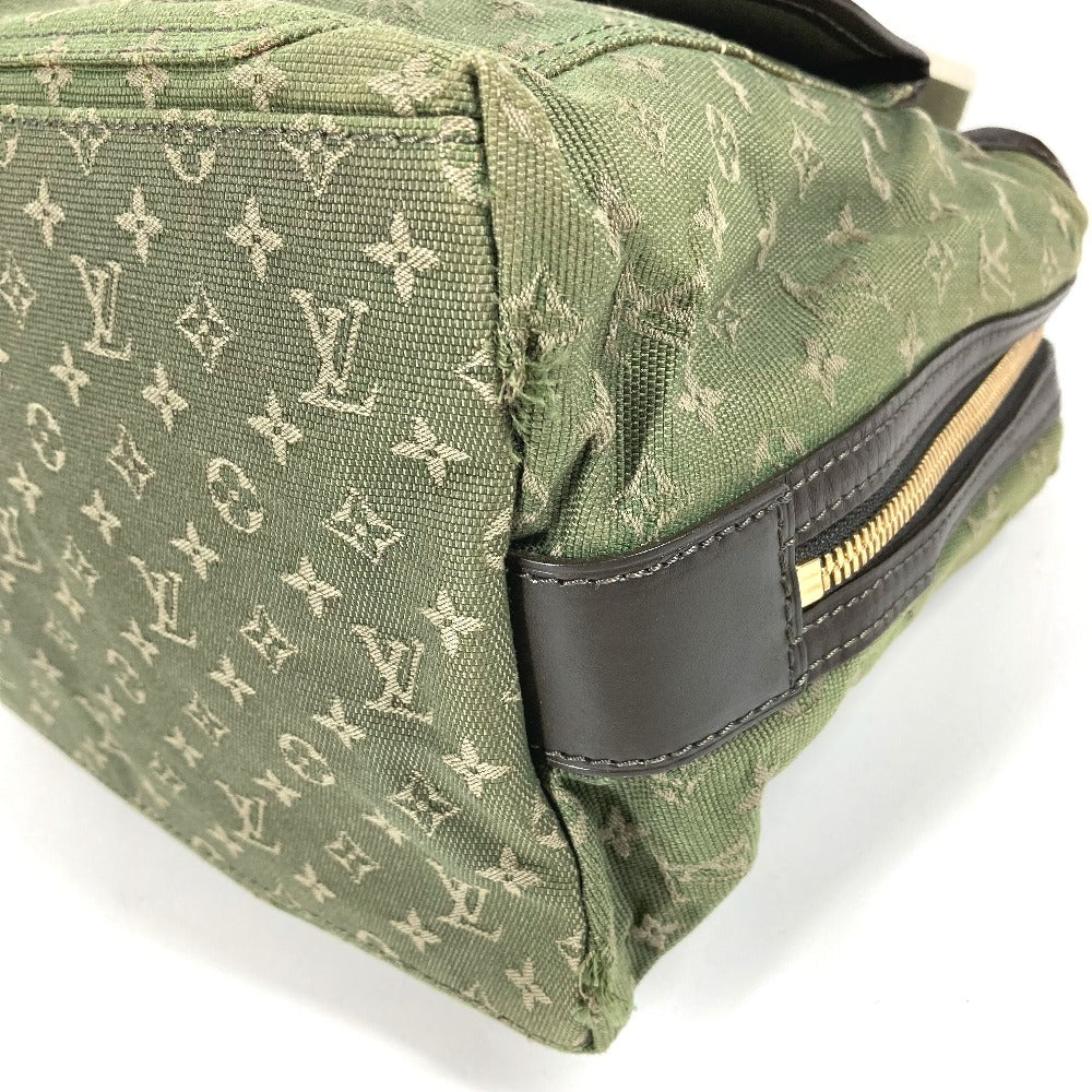 LOUIS VUITTON M92507 モノグラムミニ サック マリーケイト サックマリーケイト ミニボストンバッグ カバン ハンドバッグ モノグラムミニキャンバス ユニセックス カーキ