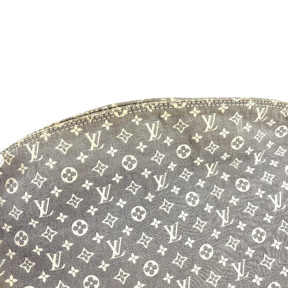 LOUIS VUITTON M56700 モノグラムイディール ロマンス カバン 肩掛け ショルダーバッグ モノグラムイディール レディース アンクル ネイビー