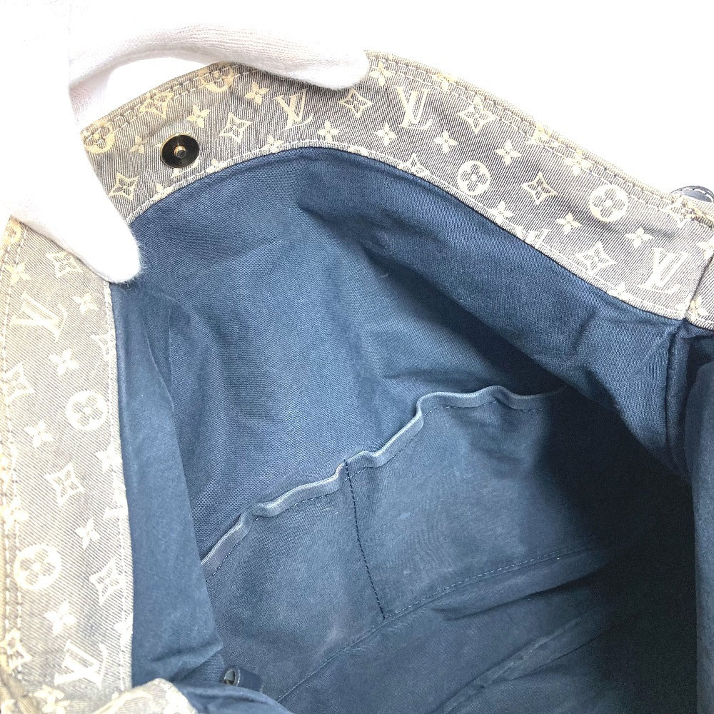 LOUIS VUITTON M56700 モノグラムイディール ロマンス カバン 肩掛け ショルダーバッグ モノグラムイディール レディース アンクル ネイビー