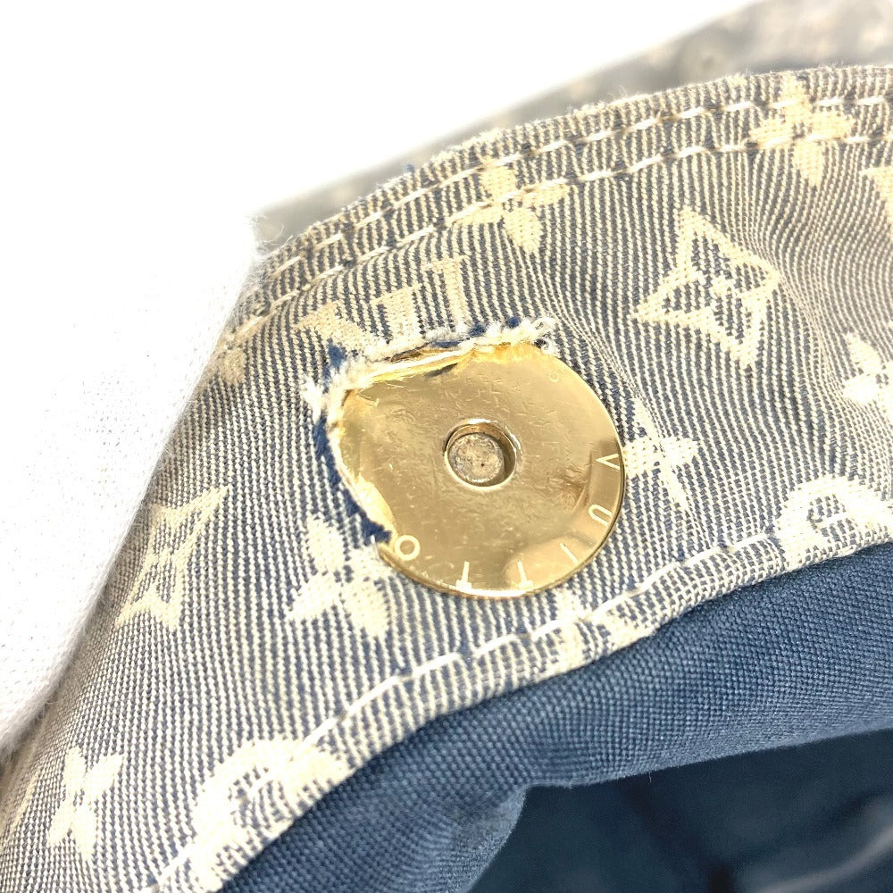LOUIS VUITTON M56700 モノグラムイディール ロマンス カバン 肩掛け ショルダーバッグ モノグラムイディール レディース アンクル ネイビー